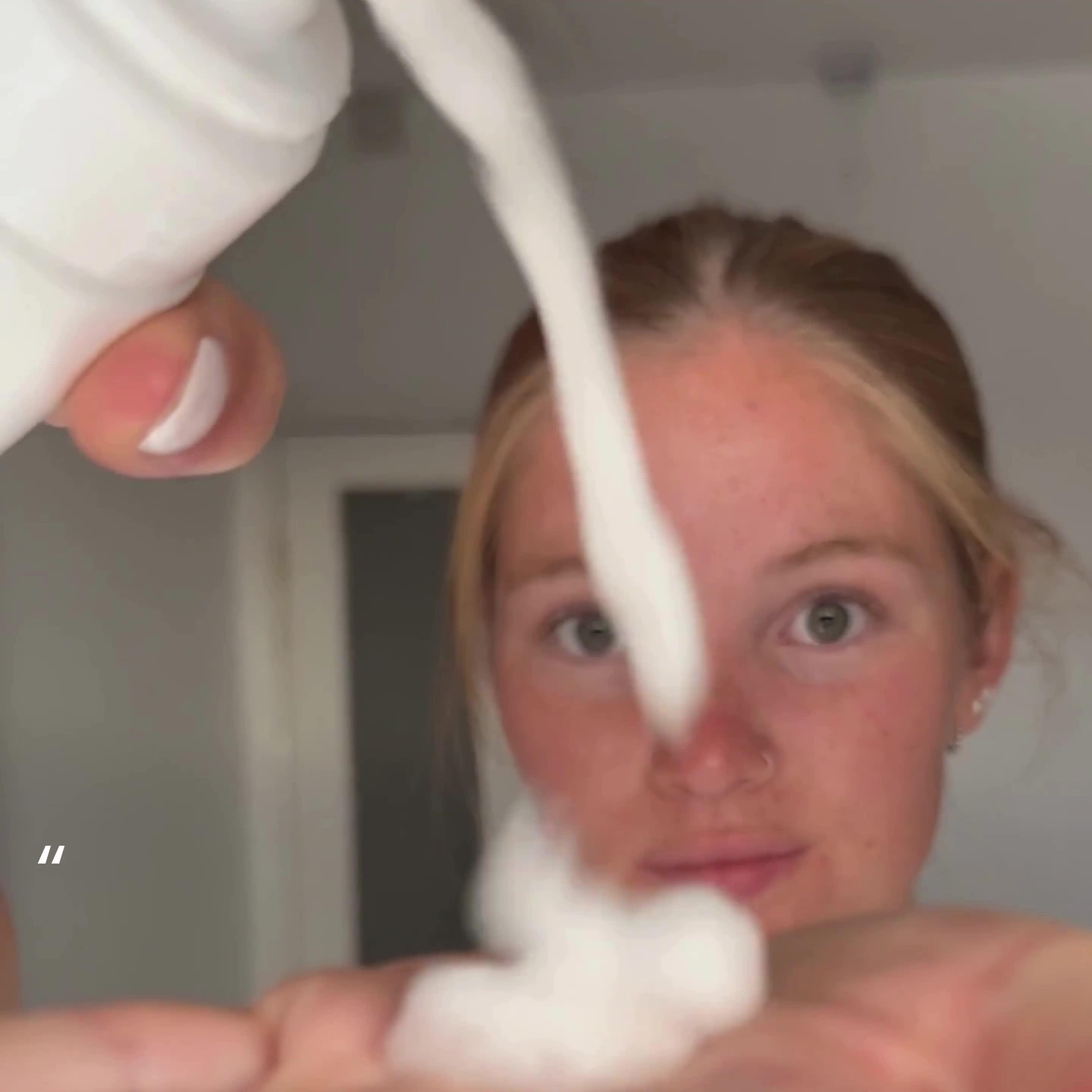 Video of gentlecare-face-wash
