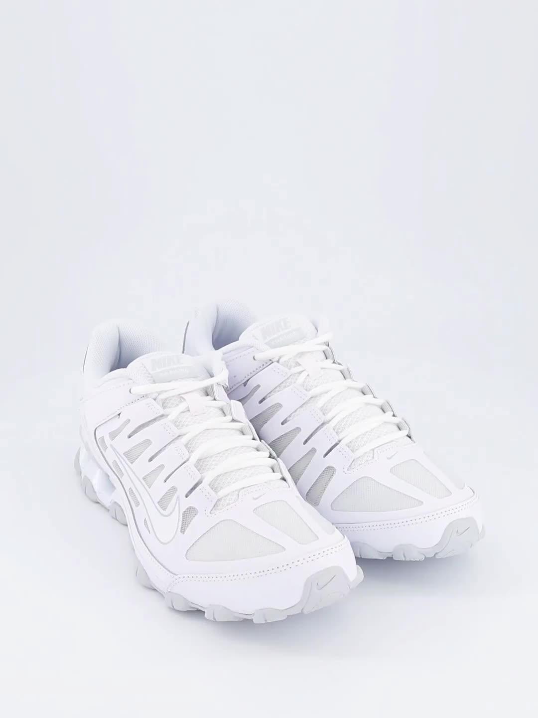 Image thumbnail 8 of 8 of Nike Mens Training Reax 8 TR Trainers - White