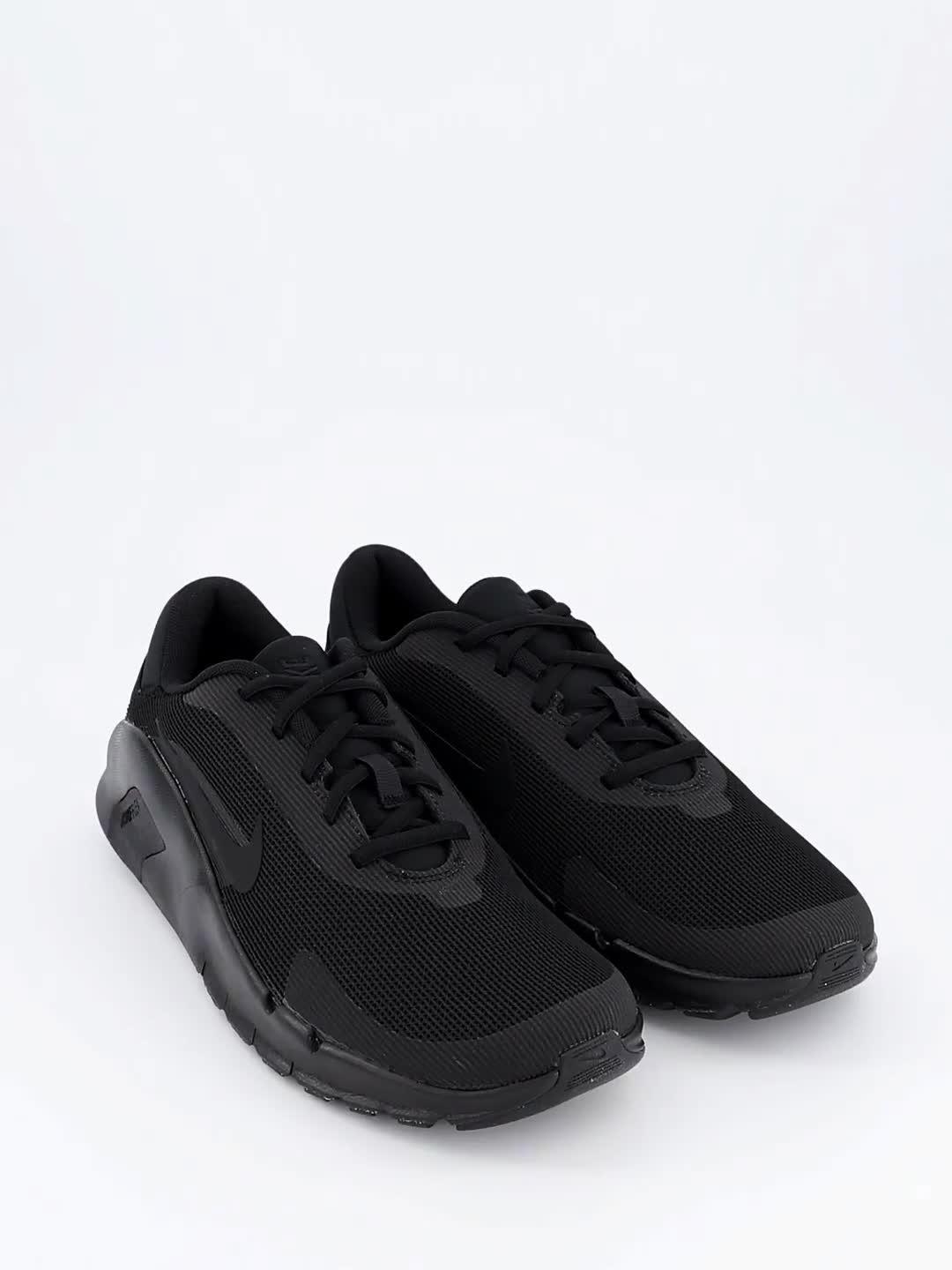 Image thumbnail 8 of 8 of Nike Mens Training Flex Trainers - Black