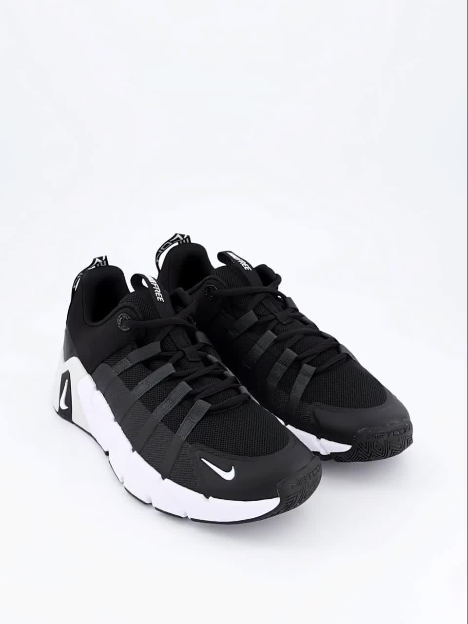Image thumbnail 7 of 7 of Nike Mens Training Free Metcon 7 Trainers - Black/White