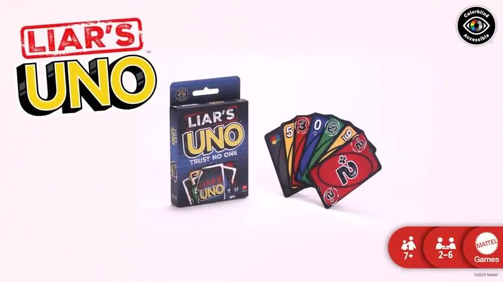 Video of uno-liars-uno-card-game