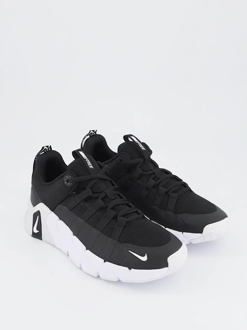 Image thumbnail 5 of 5 of Nike Womens Training Free Metcon 7 Trainers - Black/White