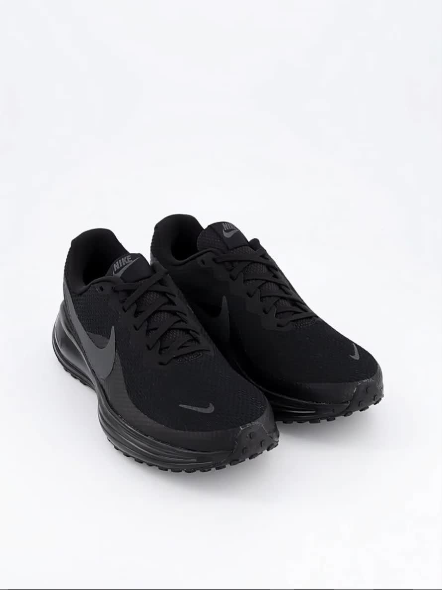 Image thumbnail 8 of 8 of Nike Womens Running Revolution 8 Trainers - Black