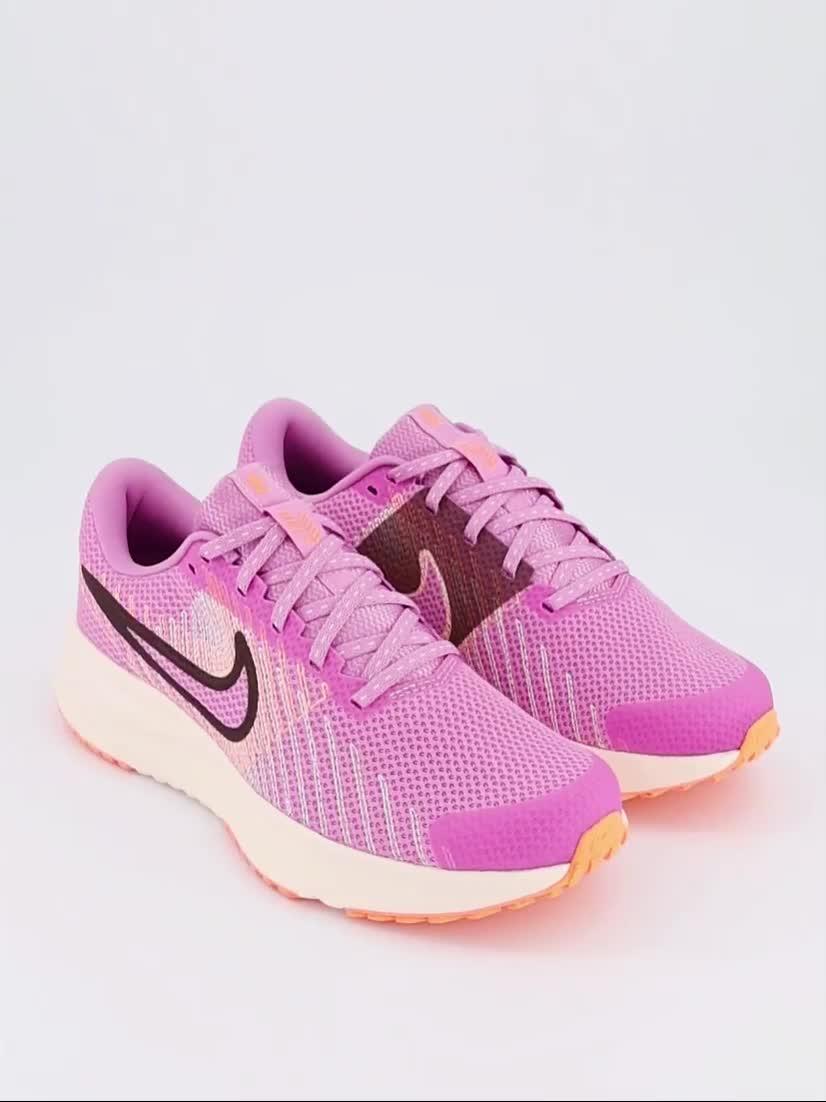 Video of nike-womens-running-run-defy-trainers-pink