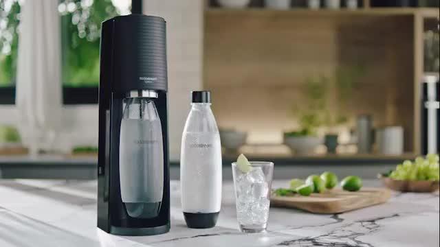 Image thumbnail 8 of 8 of SodaStream Terra Fix & Go Bundle Kit