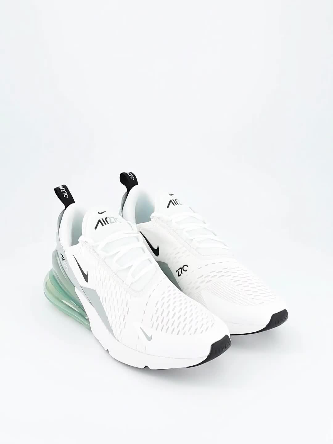 Image thumbnail 5 of 5 of Nike Mens Air Max 270 Trainers - Green
