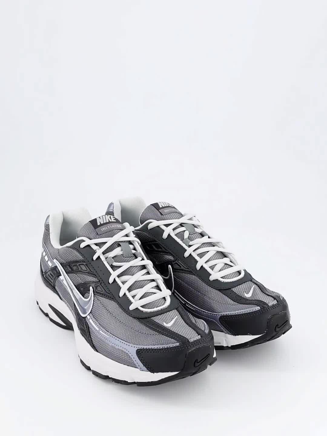 Image thumbnail 8 of 8 of Nike Mens Initiator Trainers - Black