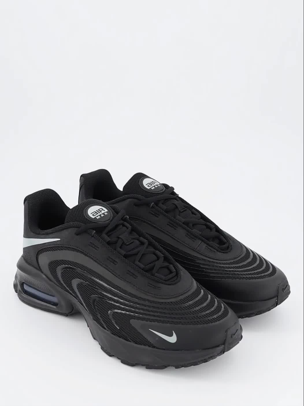 Image thumbnail 7 of 7 of Nike Mens Air Max Fire Trainers - Black