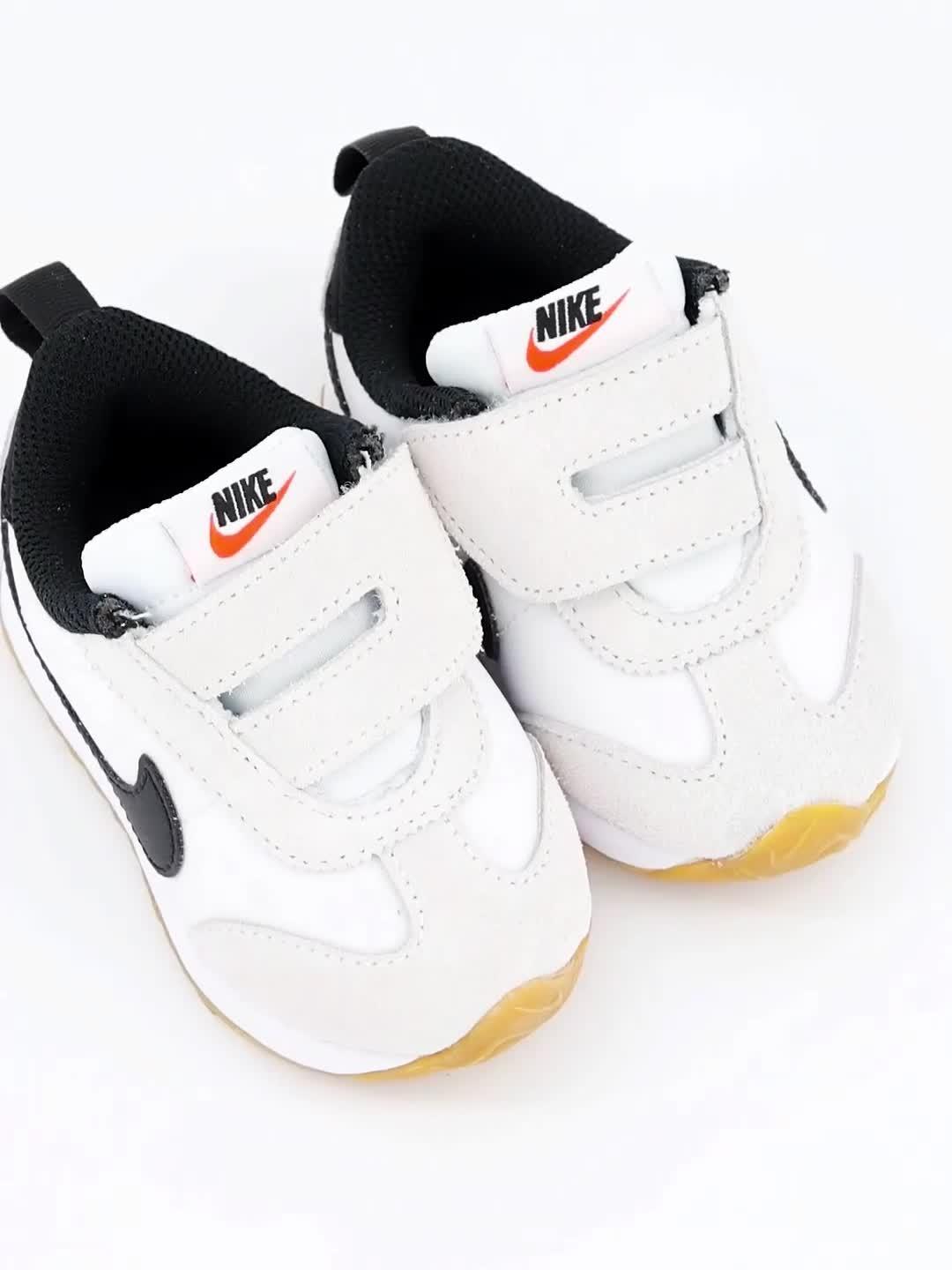 Image thumbnail 5 of 5 of Nike Baby/Toddler Pacific Trainers - White