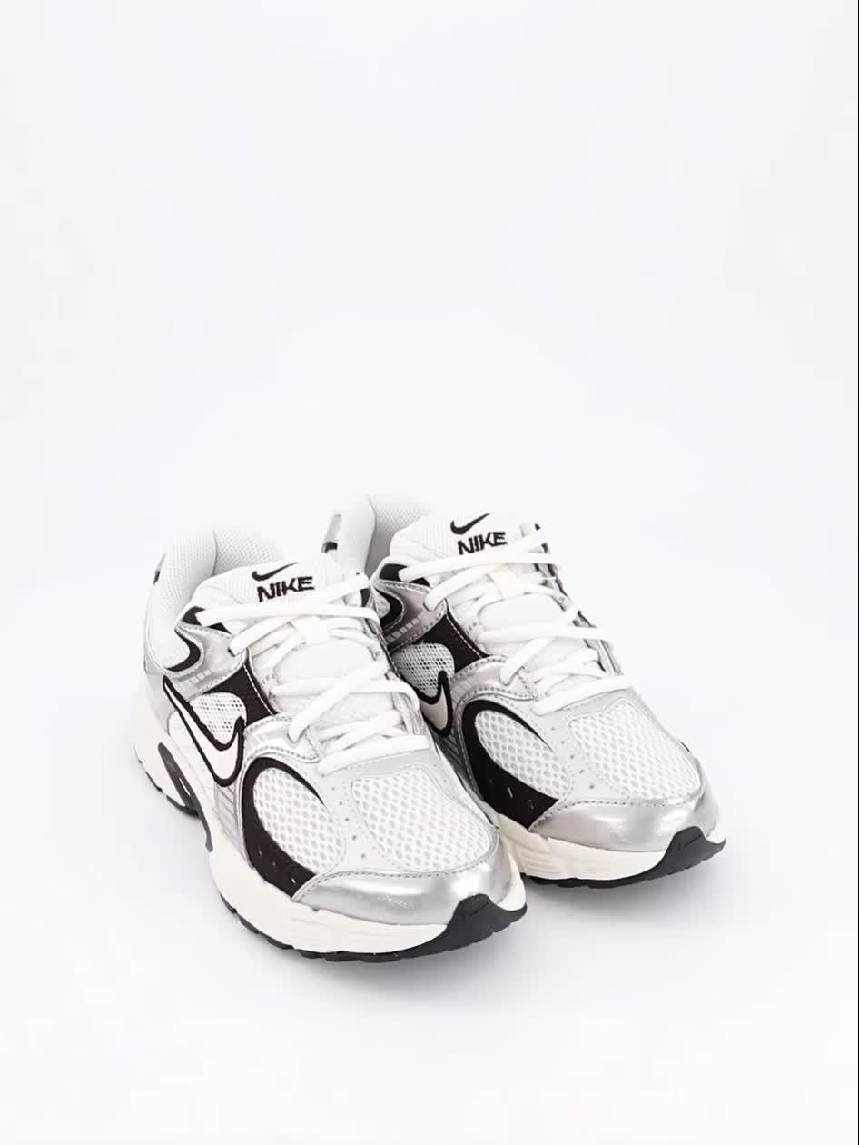 Video of nike-big-kids-v5-rnr-trainers-white