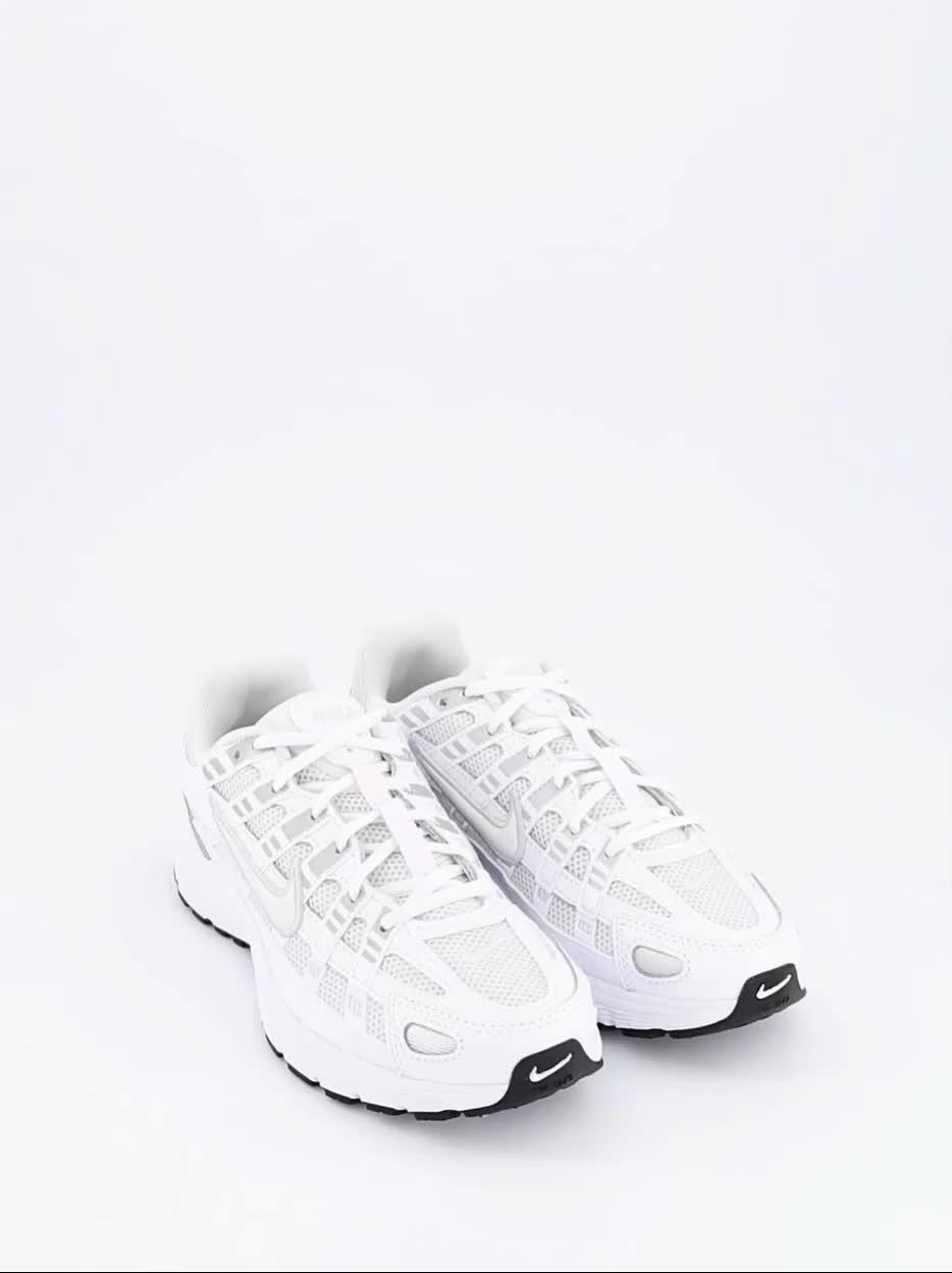 Video of nike-big-kids-p-6000-trainers-white
