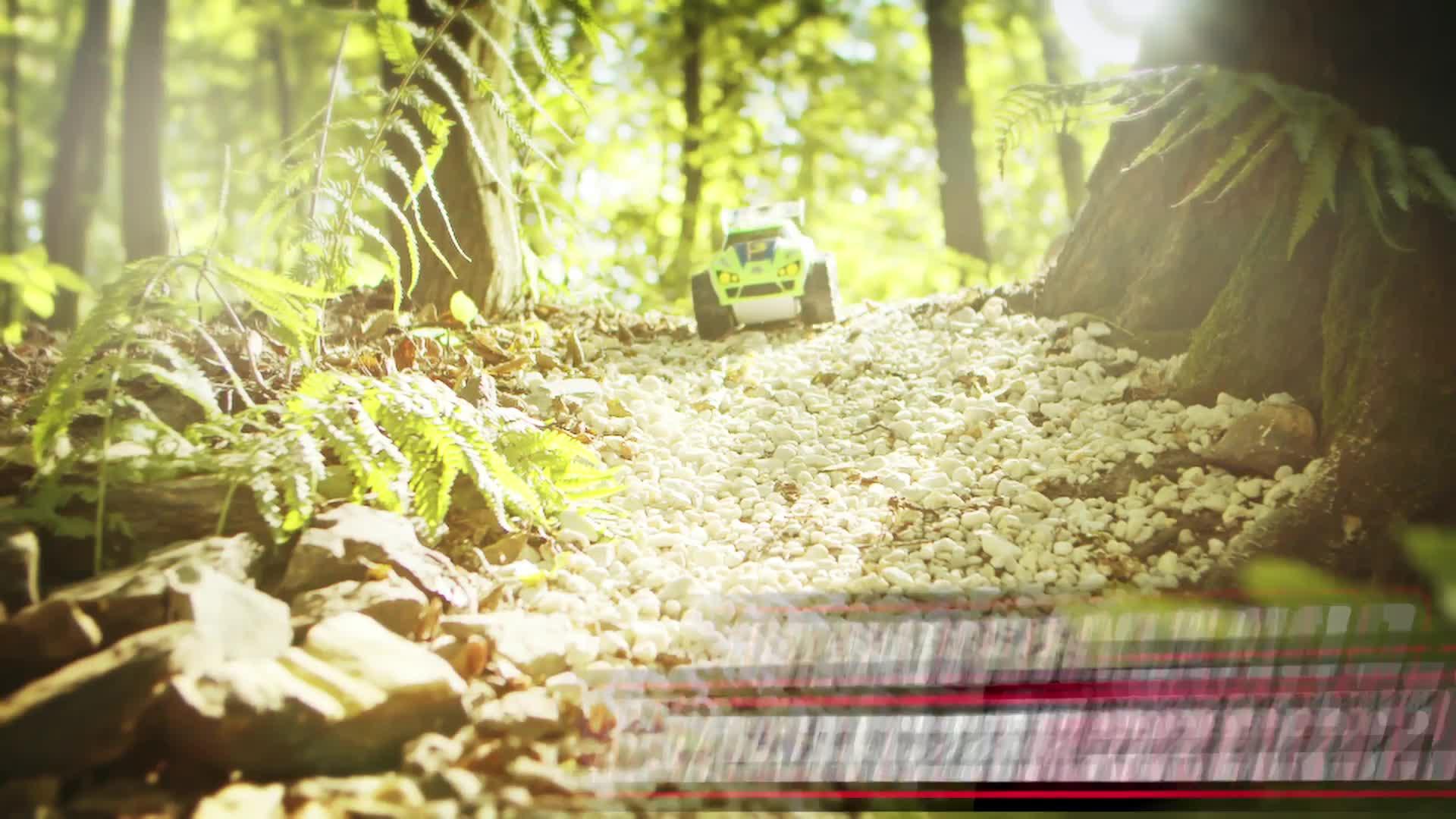 Video of nikko-toys-nano-vaporizr-rc-neon-green