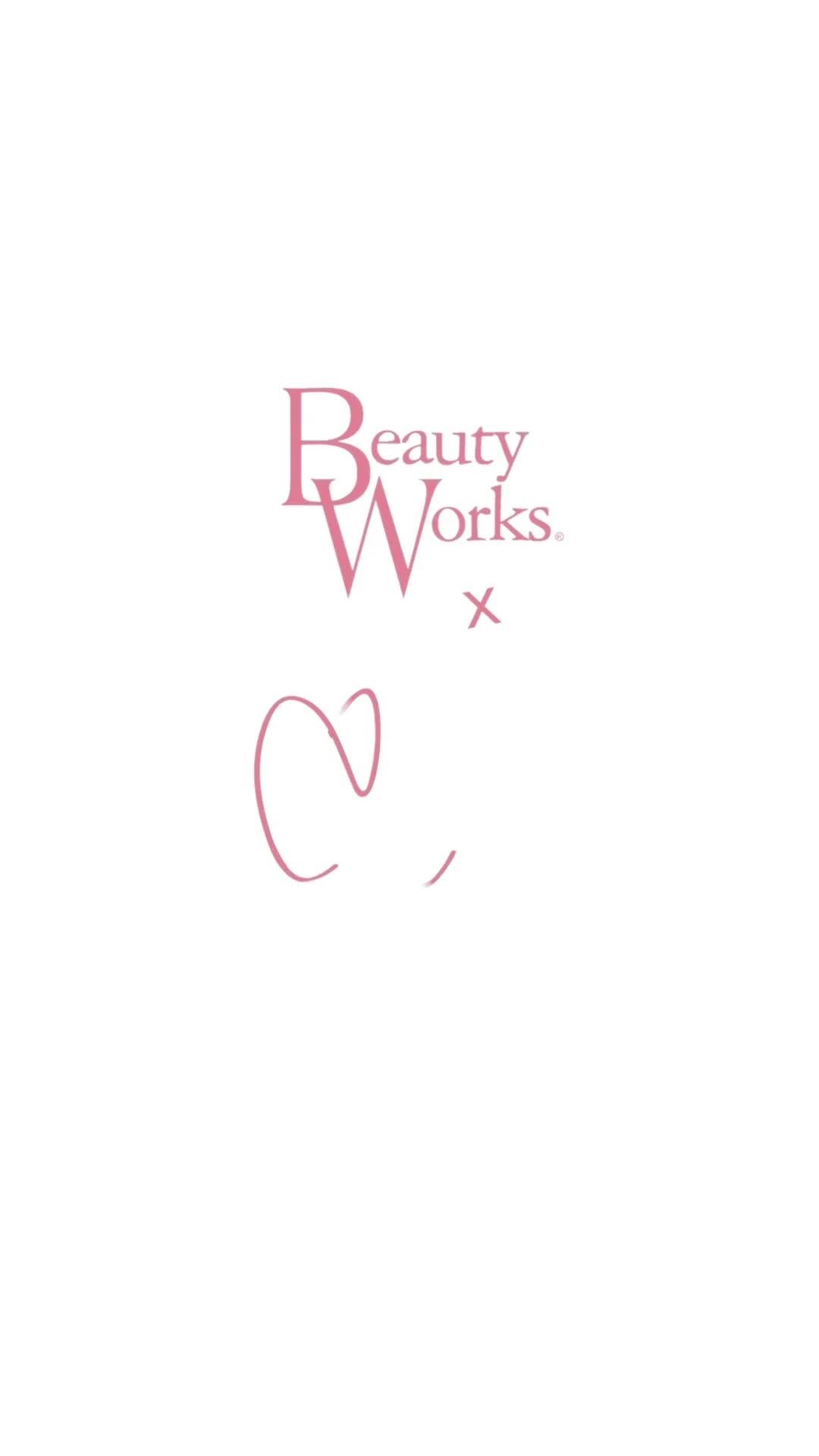 Image thumbnail 8 of 8 of Beauty Works x Huda BARELY THERE Mix &amp; Match Volumiser 18" Huda