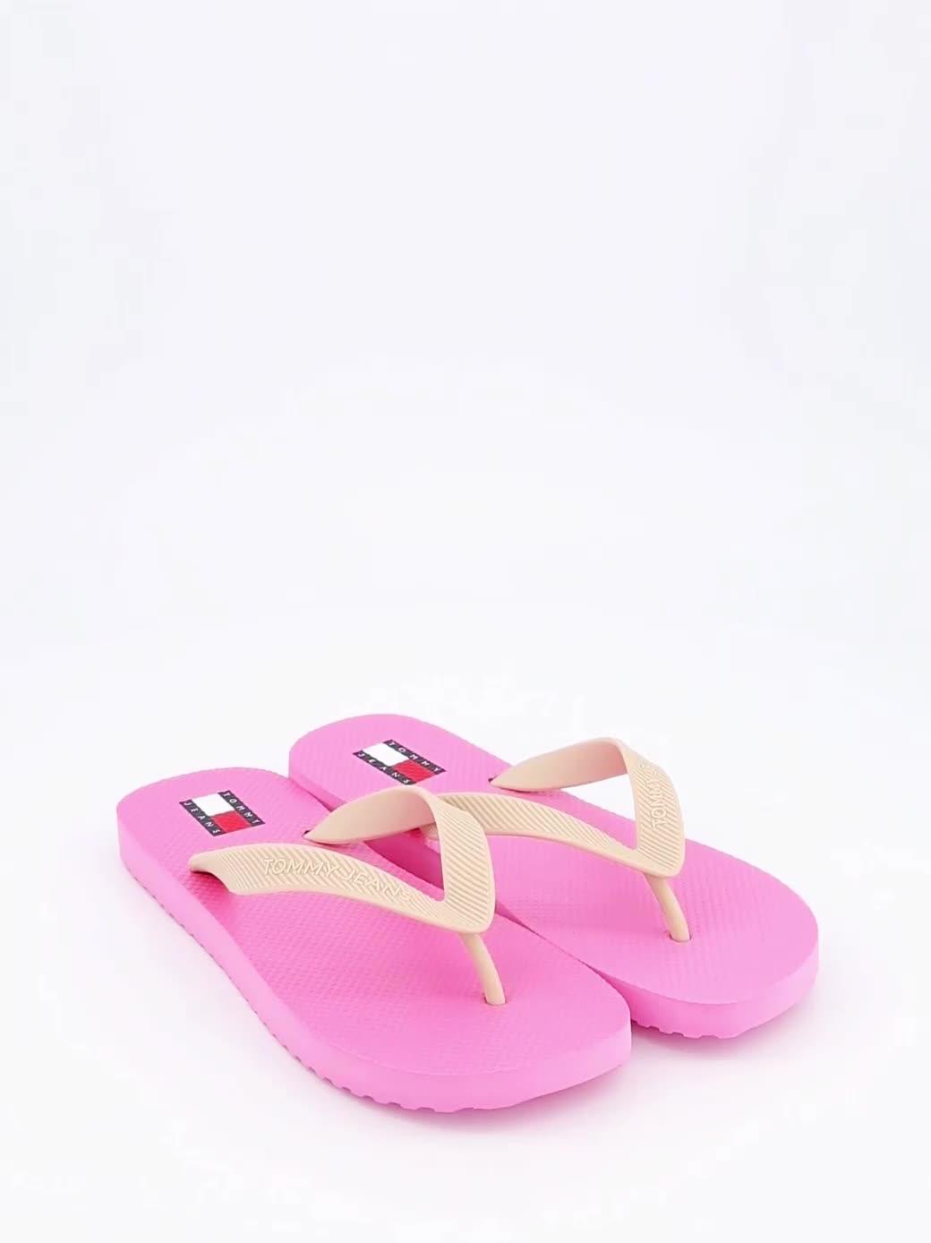 Image thumbnail 7 of 7 of Tommy Jeans Logo Summer Sandal