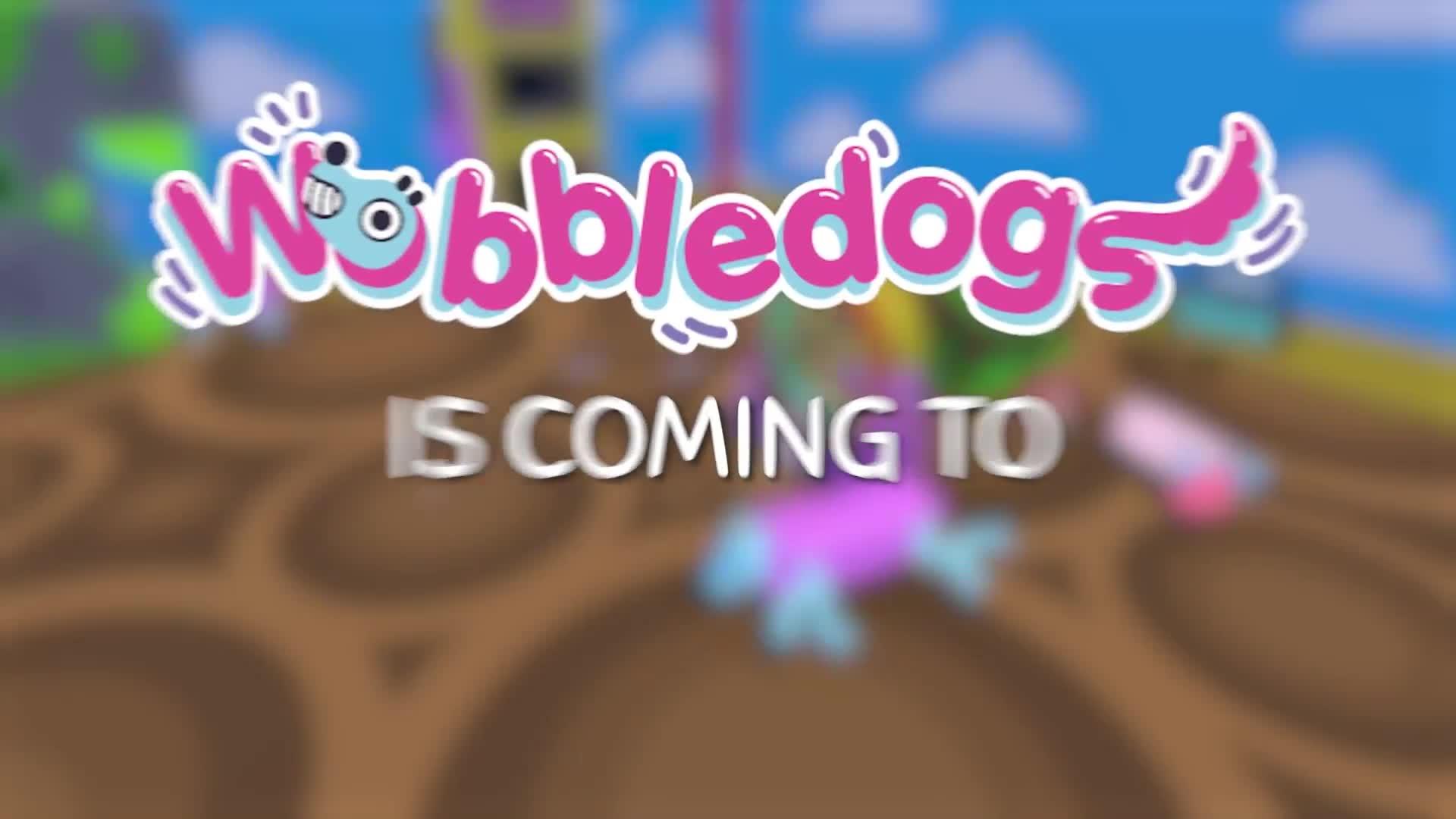 Image thumbnail 8 of 8 of Nintendo Wobbledogs (Code in Box) - Nintendo Switch