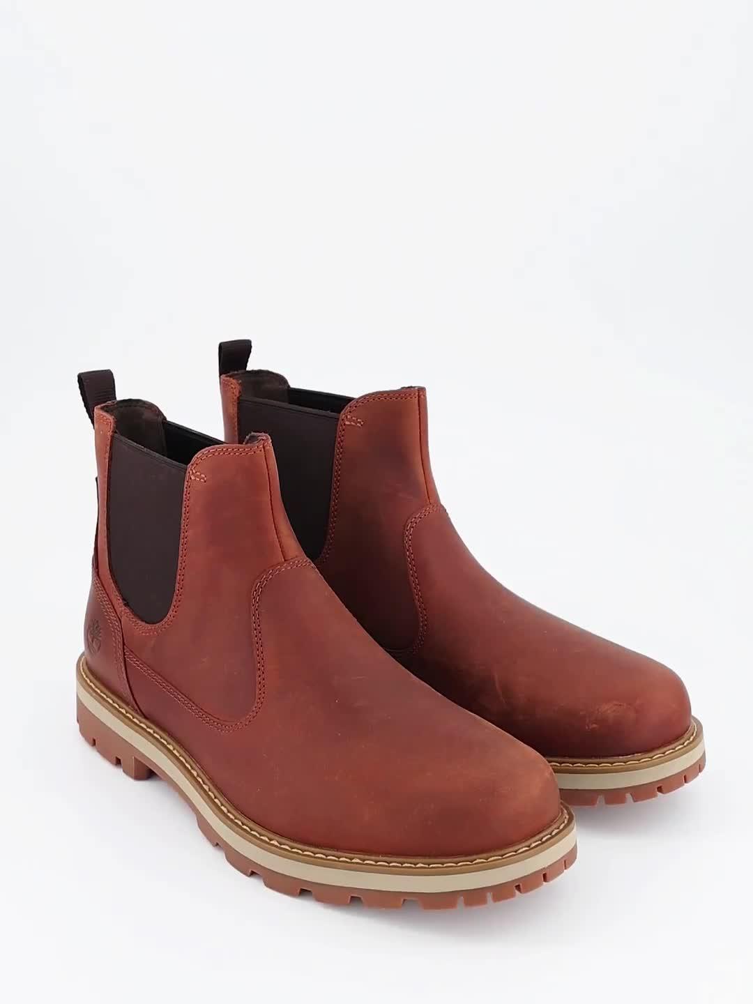 Image thumbnail 7 of 7 of Timberland Britton Road Chelsea Boot - Brown