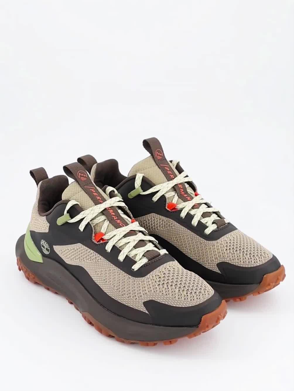 Image thumbnail 7 of 7 of Timberland Timberland Motion Access Trainer - Beige