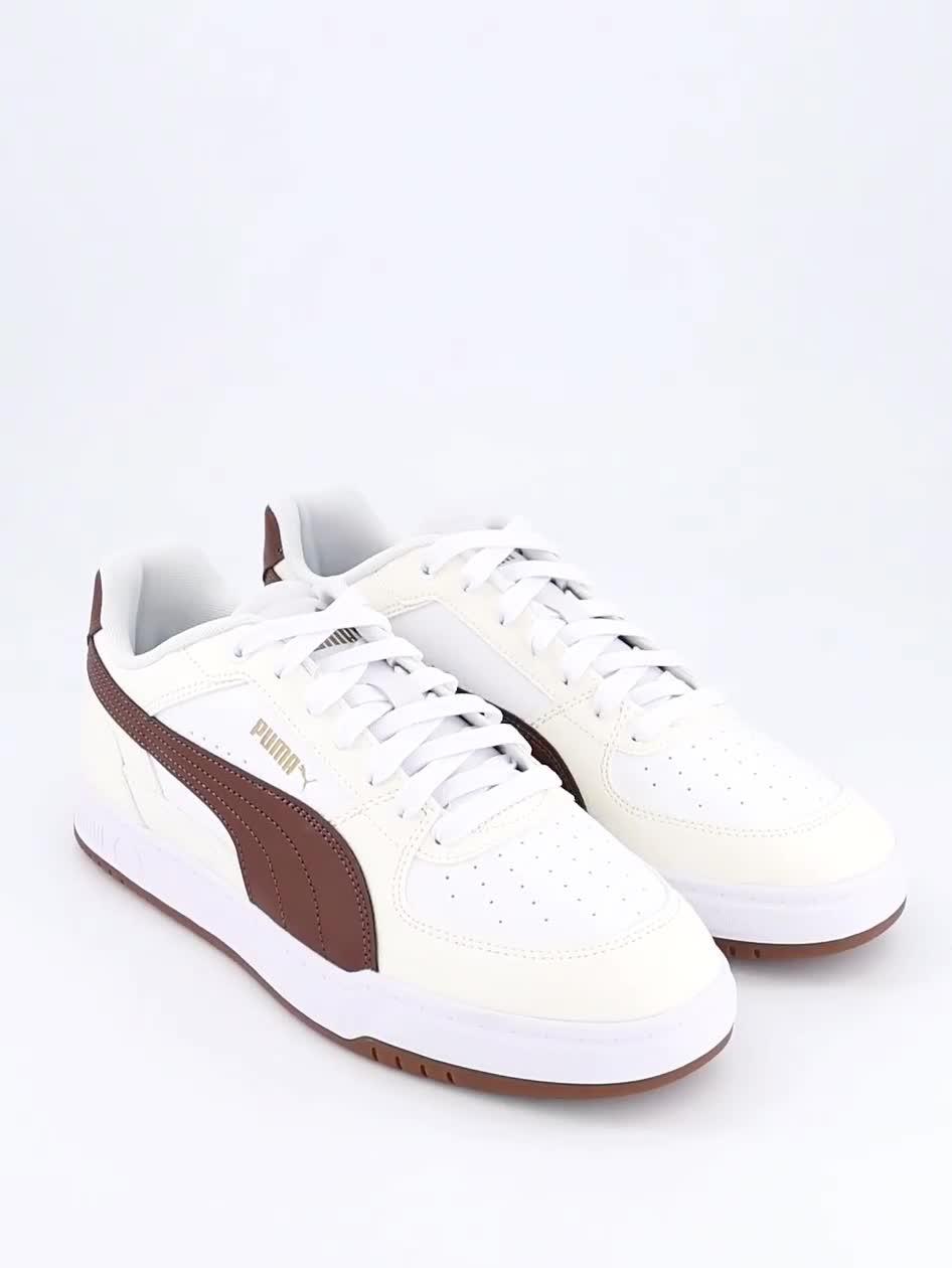 Image thumbnail 7 of 7 of Puma Mens Caven III Trainer - Brown