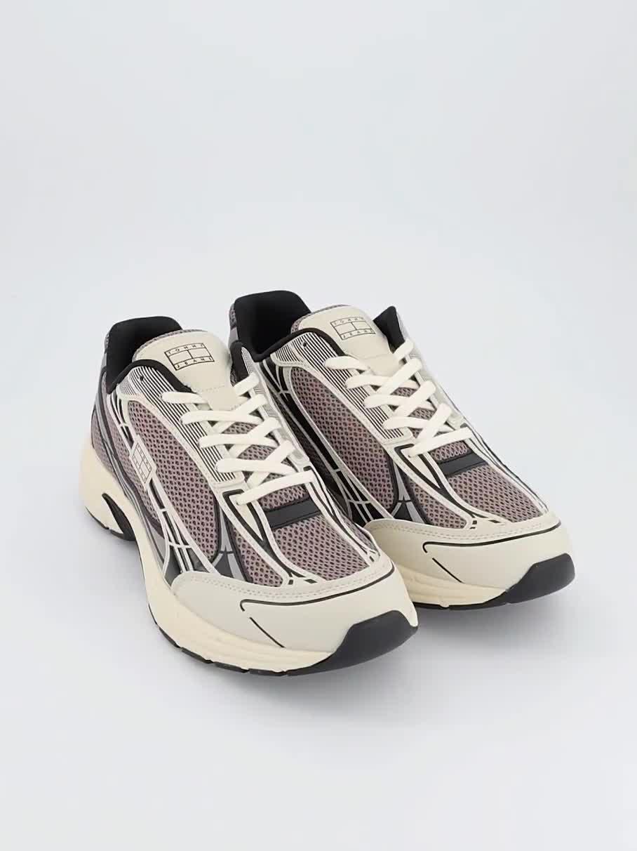 Image thumbnail 7 of 7 of Tommy Jeans Archive '25 Trainers - Brown