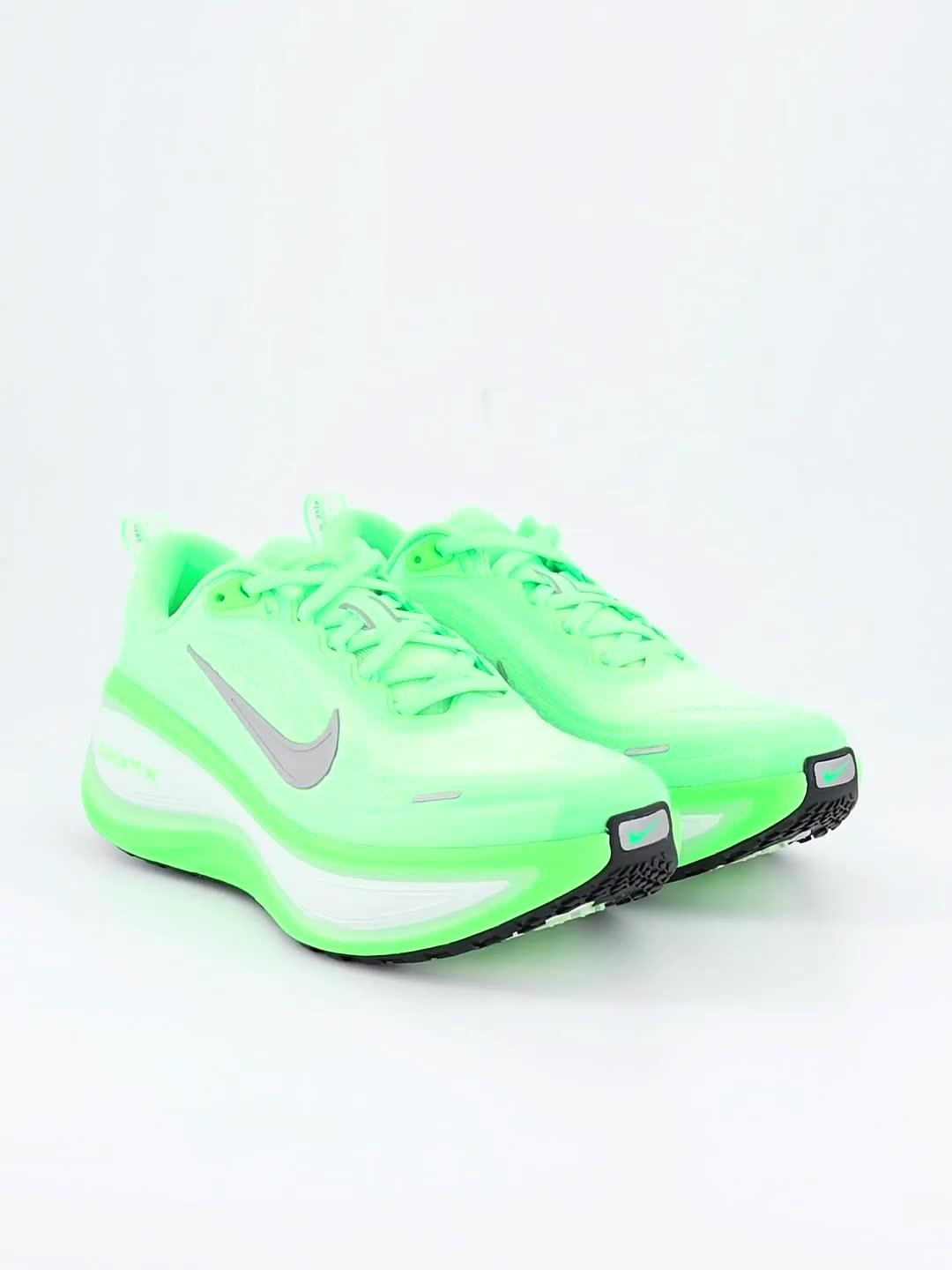 Image thumbnail 8 of 8 of Nike Womens Running Vomero Plus Trainers - Green