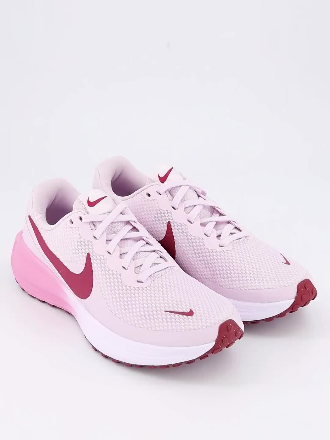 Image thumbnail 8 of 8 of Nike Womens Running Revolution 8 Trainers - Pink