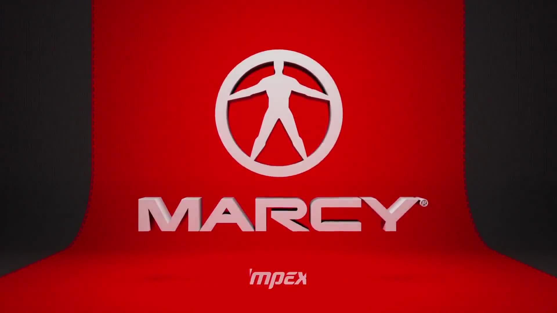 Video of marcy-7038-upright-premium-studio-bike