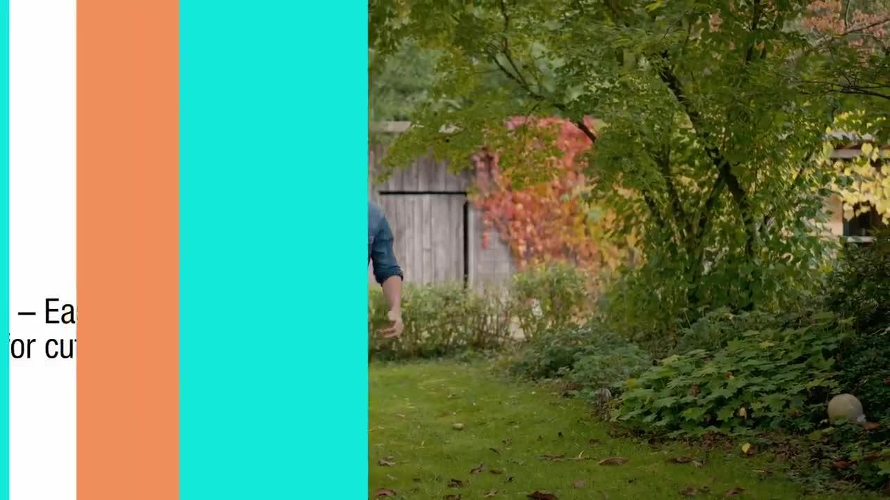 Video of gardena-starcut-pro-l