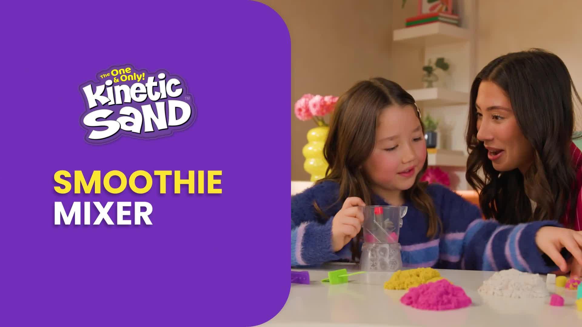 Image thumbnail 8 of 8 of Kinetic Sand Smoothie Mixer