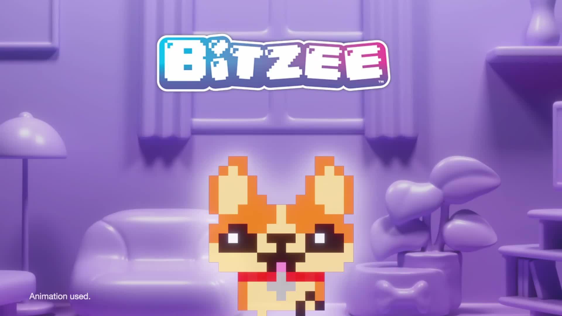 Video of bitzee-doghouse
