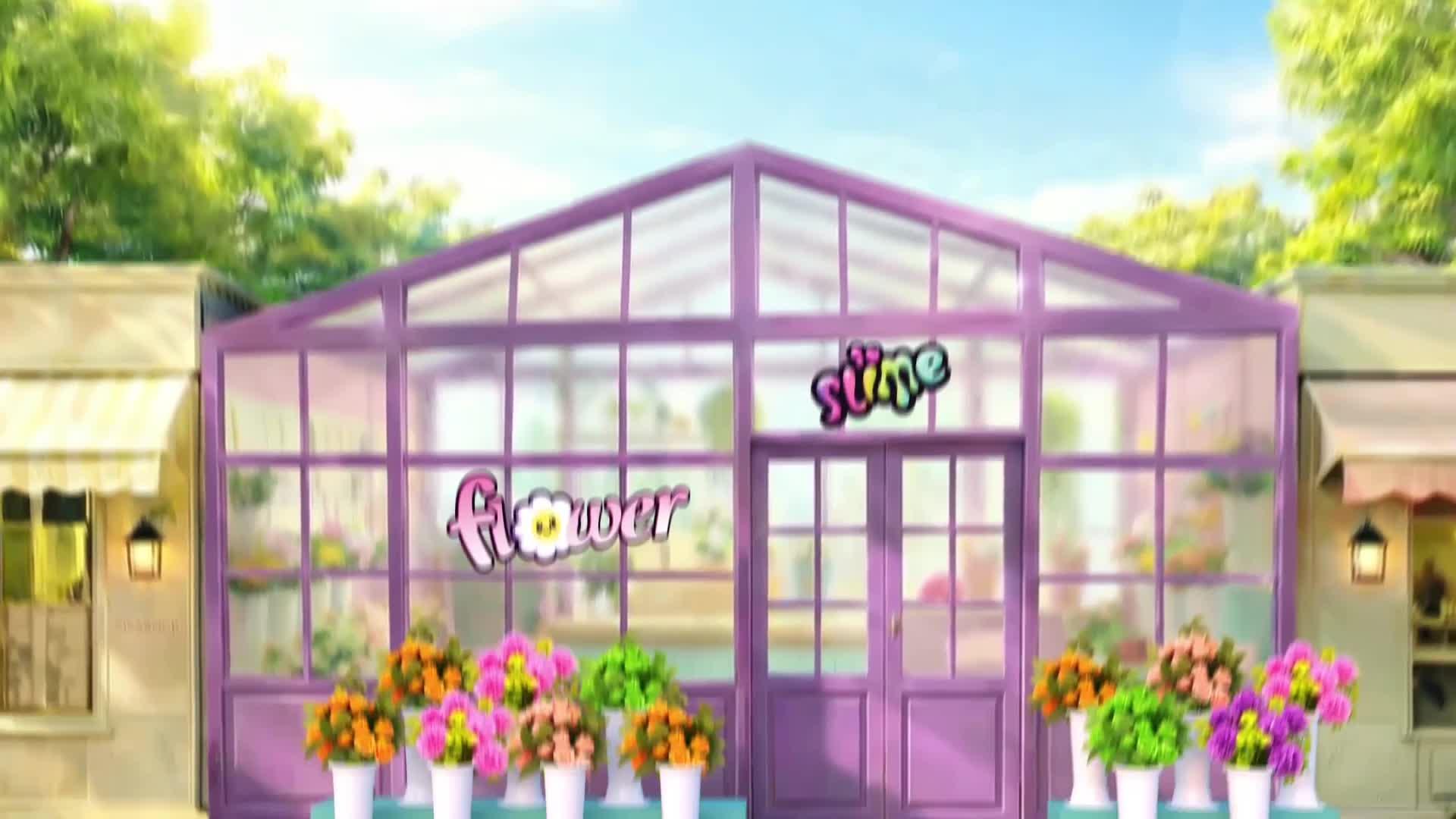 Image thumbnail 7 of 7 of So Slime Mini Garden