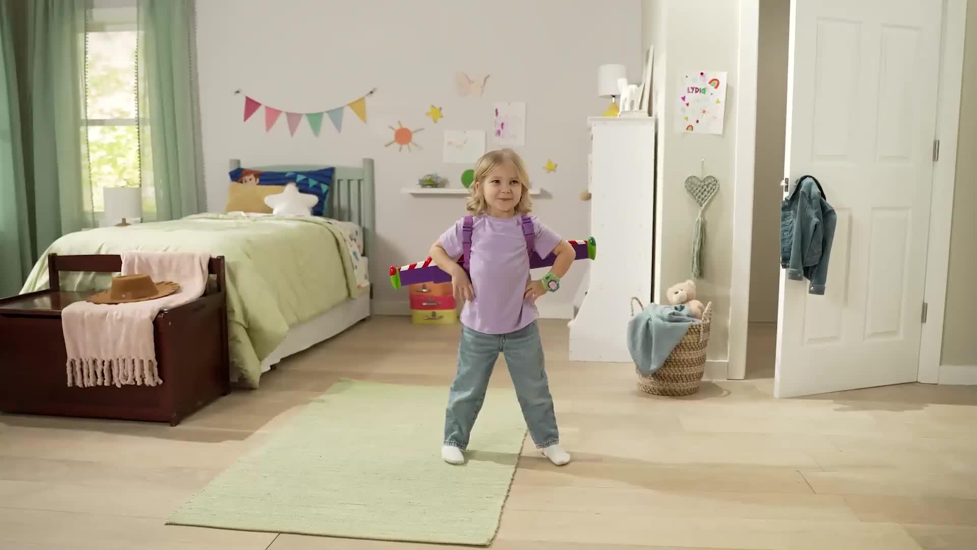 Image thumbnail 8 of 8 of VTech Buzz Learning Watch