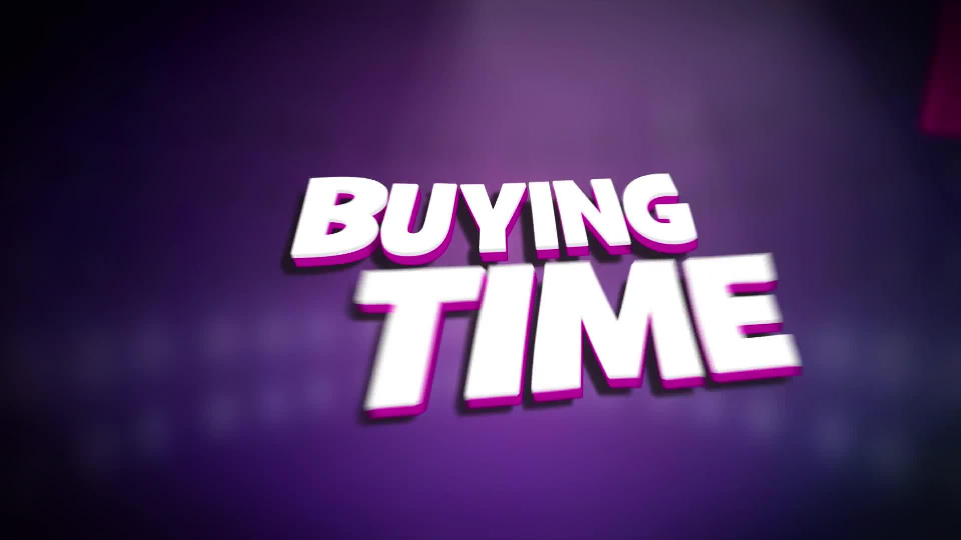 Image thumbnail 8 of 8 of University Games Buying Time