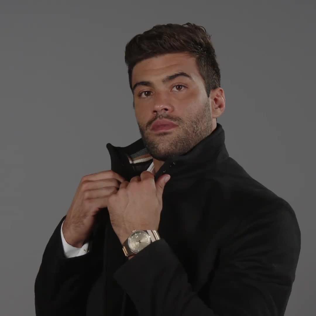 Video of boss-candor-automatic-mens-watch