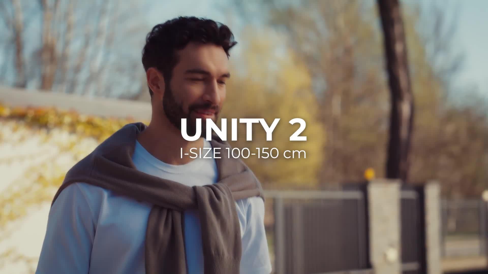 Image thumbnail 8 of 8 of Kinderkraft Unity 2 i-Size Car Seat - Black