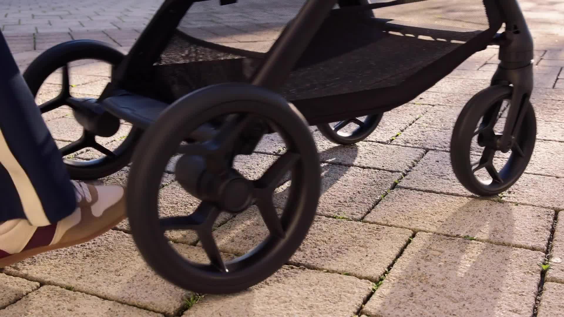 Image thumbnail 8 of 8 of iCandy Core 2 Travel Bundle with Cocoon Car Seat - Sandstone