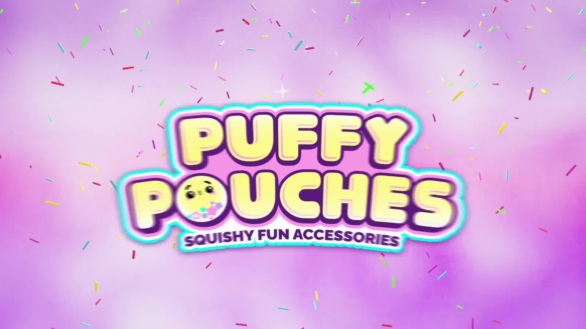 Image thumbnail 8 of 8 of Puffy Pouches Deluxe Set - Supermarket
