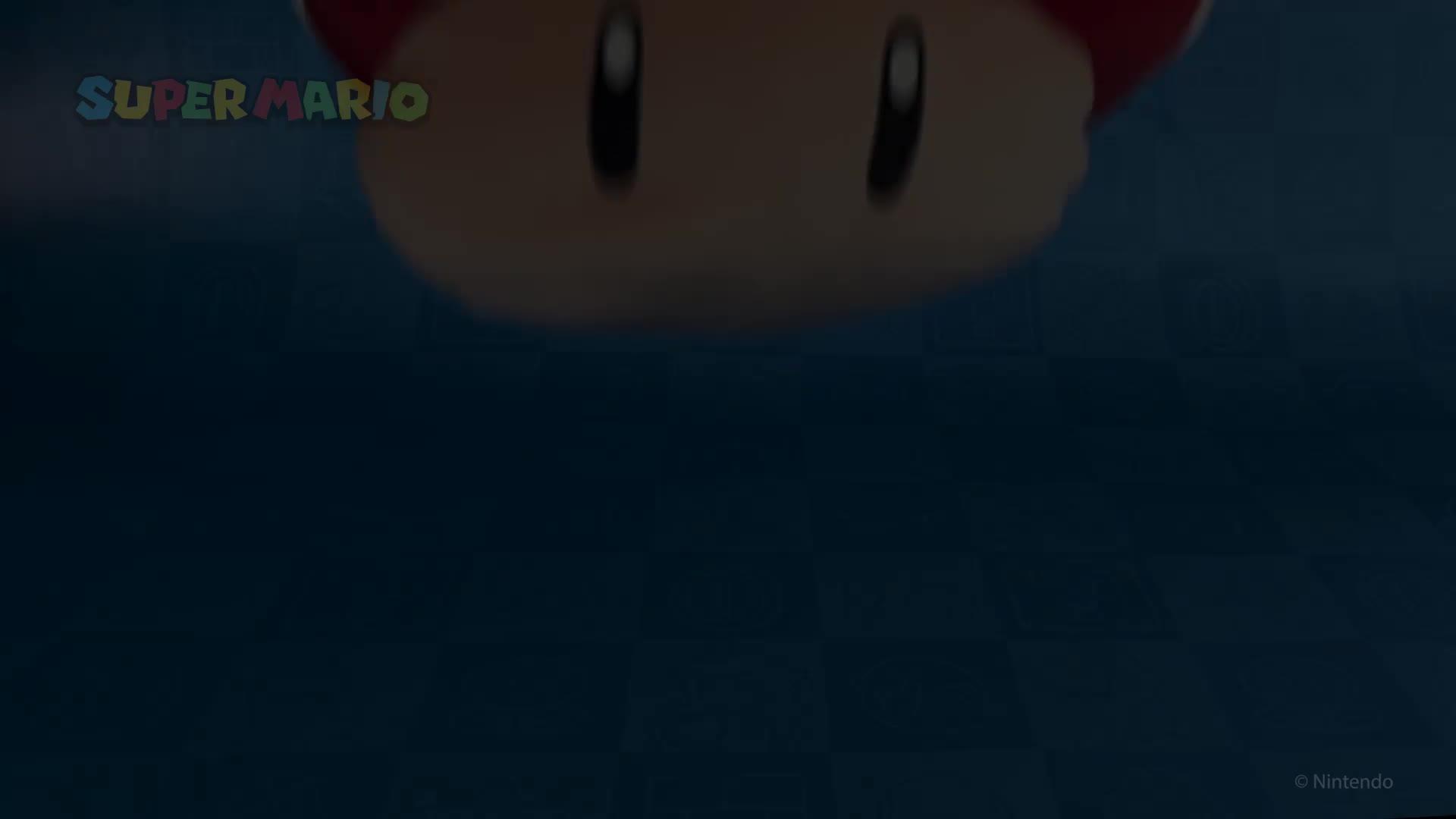 Video of super-mario-super-mario-super-red-mushroom-large-mega-plush