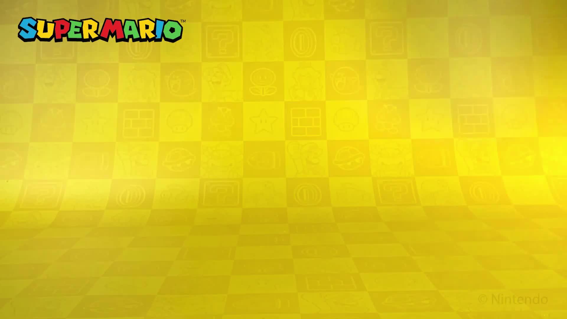 Video of super-mario-super-mario-chain-chomp-large-mega-plush