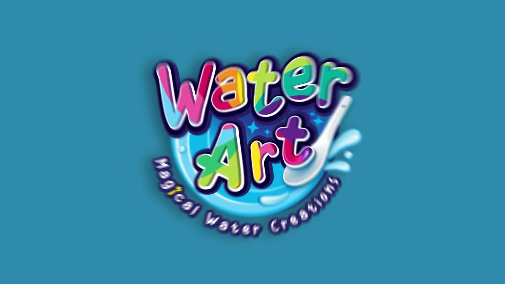 Image thumbnail 8 of 8 of Brainstorm Toys Water Art Sticker Set