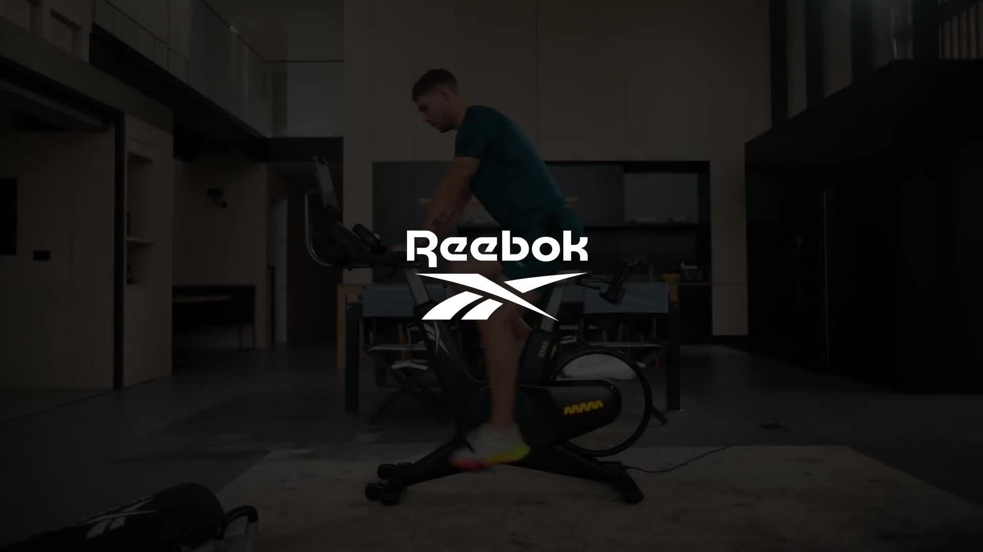 Video of reebok-z-tech-sprint-bike