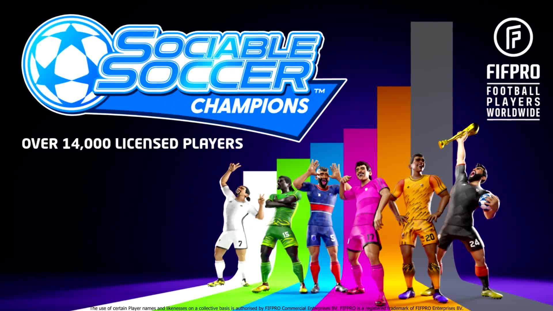 Video of nintendo-switch-sociable-soccer-champions-switch-kit-nations-teams