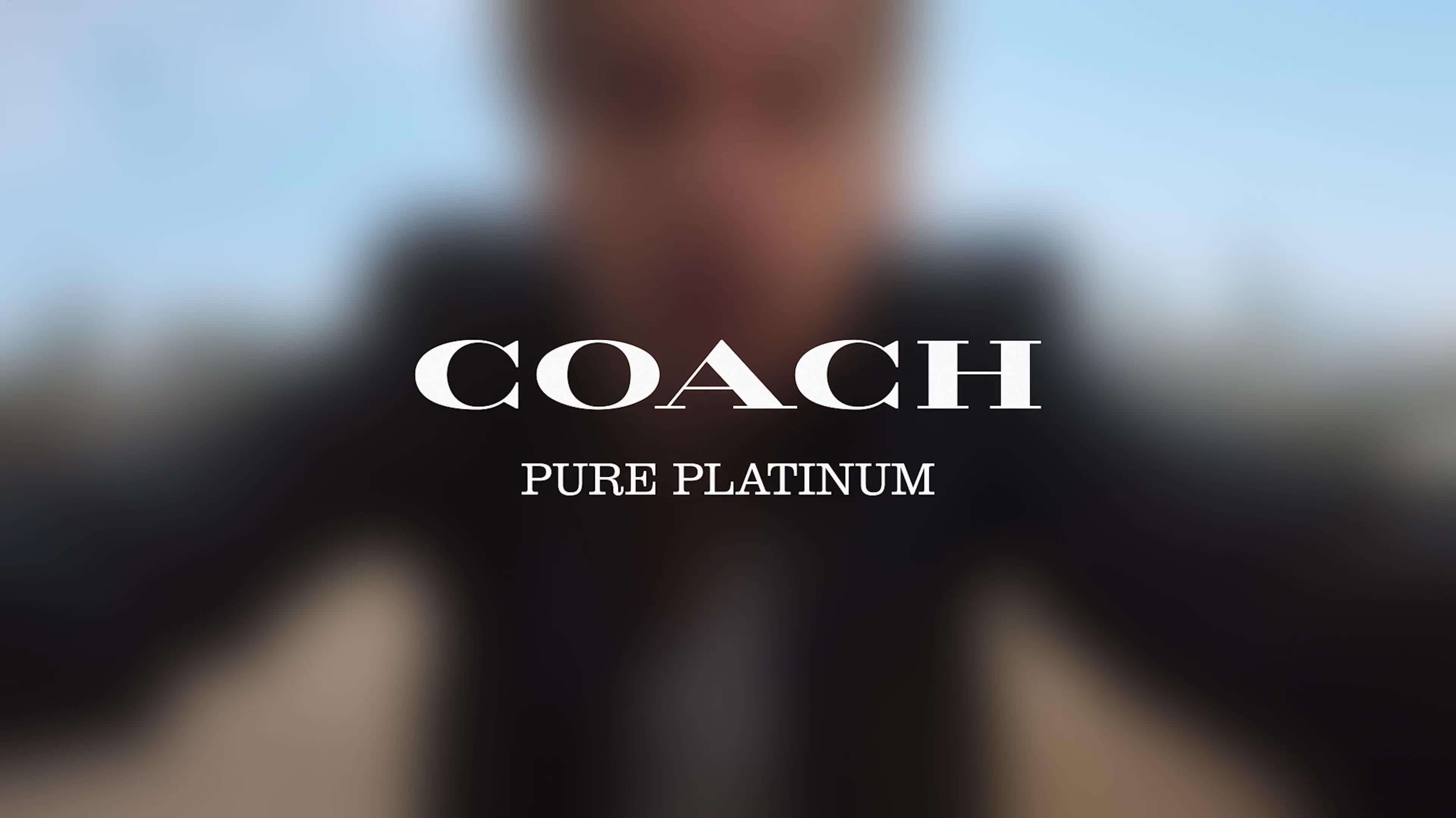 Image thumbnail 7 of 7 of COACH Men Pure Platinum Parfum 60ml