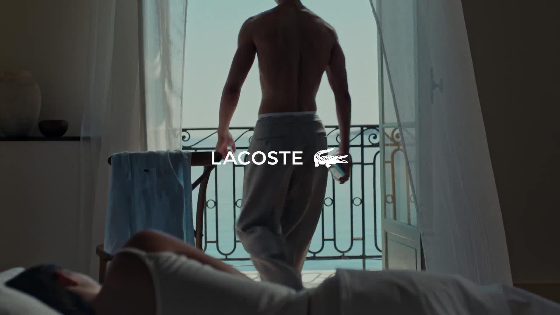 Image thumbnail 7 of 7 of Lacoste Original Aqua EdP 100ml with Free Aqua Pouch