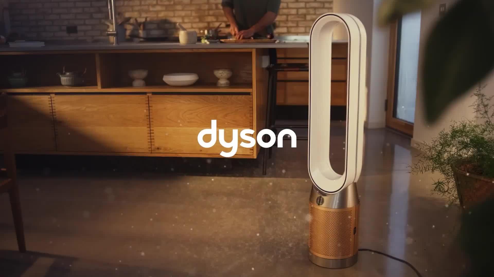 Image thumbnail 8 of 8 of Dyson Purifier Cool PC2 De-Nox purifying fan