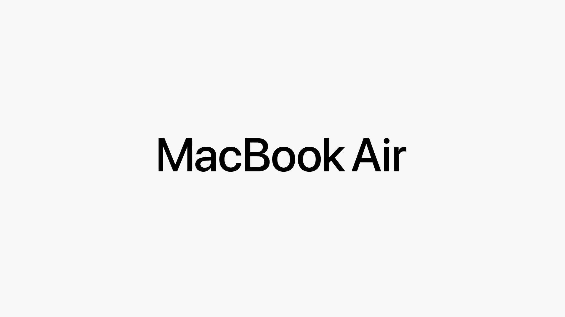 Image thumbnail 8 of 8 of Apple MacBook Air (M5, 2026) 15 inch with 10-core CPU and 10-core GPU, 16GB Unified Memory, 512GB SSD