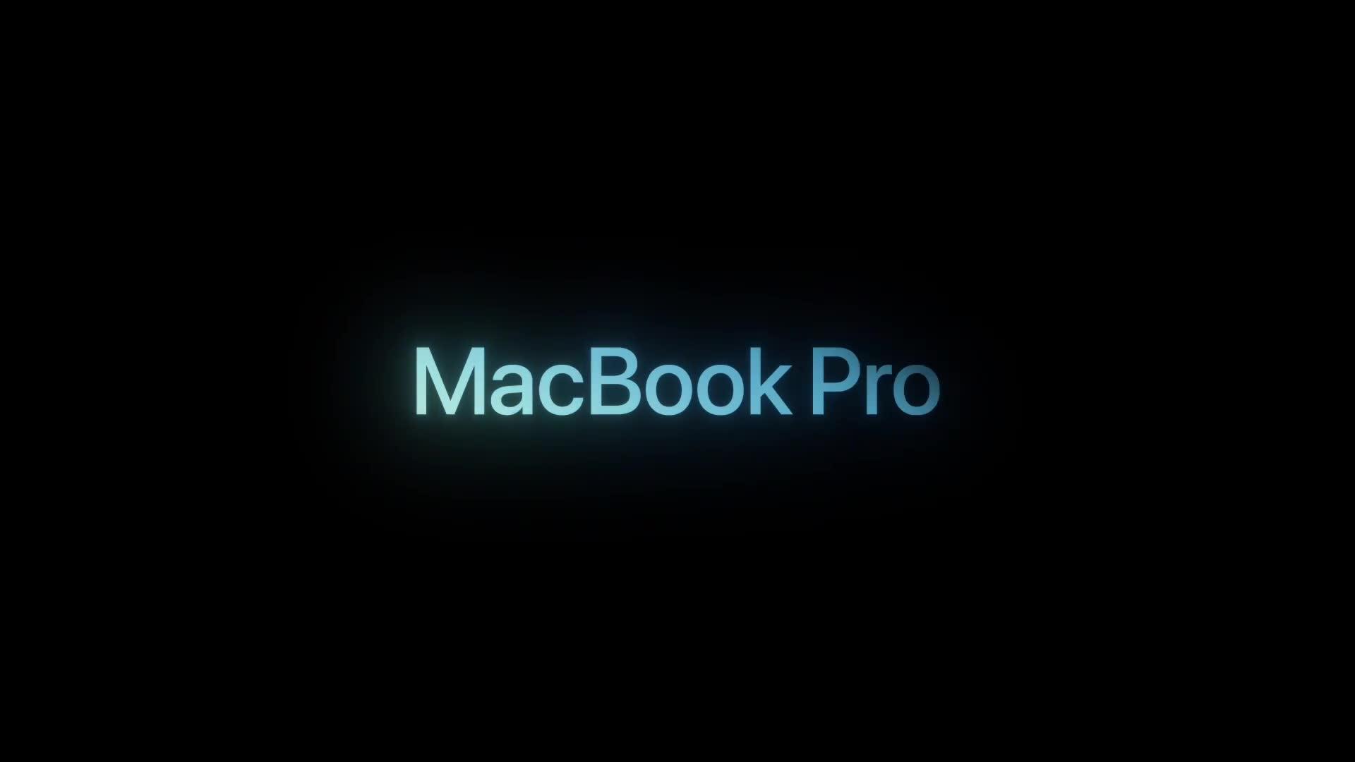 Video of apple-macbook-pro-m5-pro-2026-14-inch-with-15-core-cpu-and-16-core-gpu-24gb-unified-memory-2tb-ssd-space-black