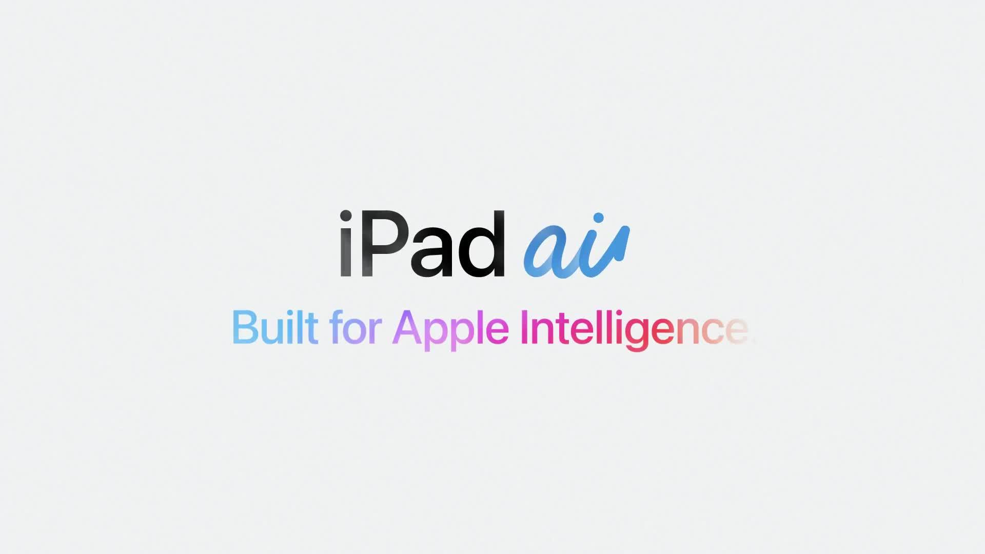 Image thumbnail 8 of 8 of Apple iPad Air (M4, 2026) 13-inch, Wi-Fi &amp; Cellular, 128GB
