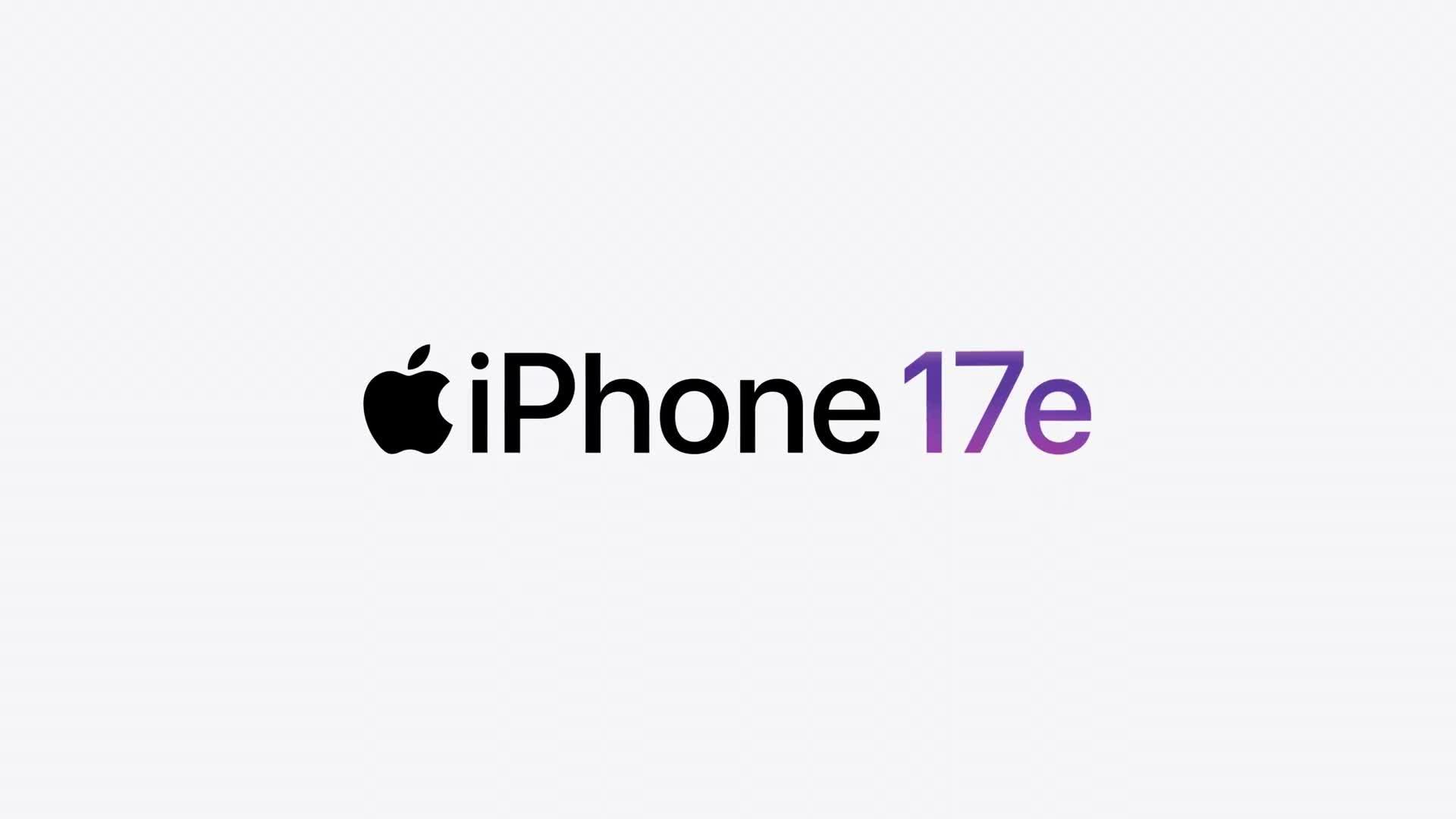 Video of apple-iphone-17e-256gb-soft-pink