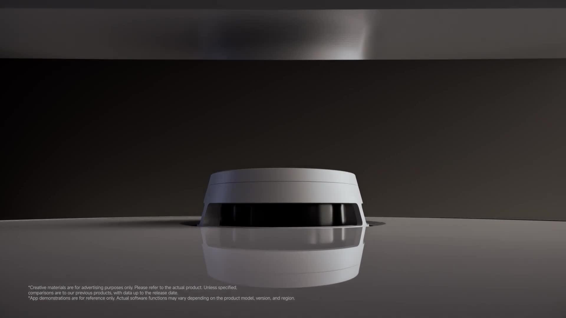 Image thumbnail 8 of 8 of Mova P50 Pro Ultra Robot White