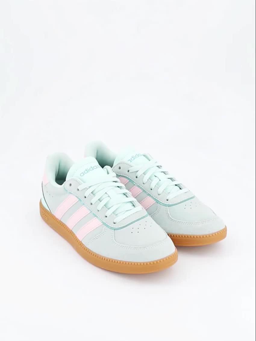 Image thumbnail 7 of 7 of adidas Women's Breaknet Sleek Trainers - Turquoise